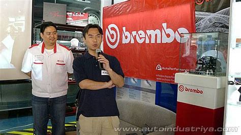 Brembo now officially in the Philippines with AutoPerformance Ph.